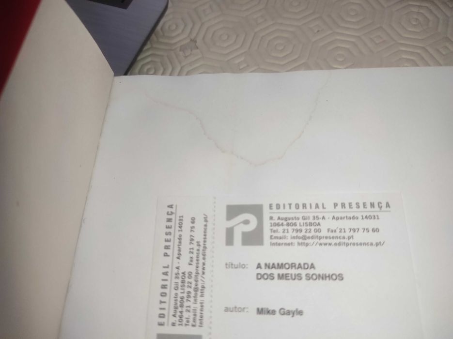 A Namorada dos Meus Sonhos