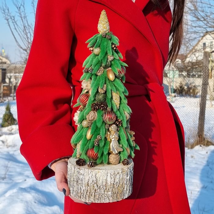 Новорічний декор, подарунок