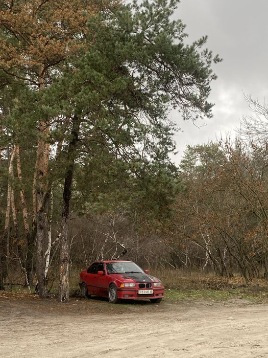 Продам или обменяю!!!BMW E36 1.8i