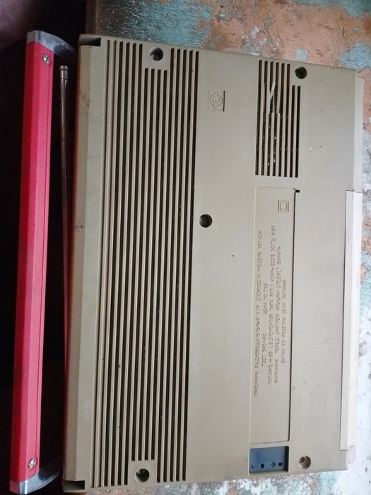 Радиоприемник VEF 214 СССР