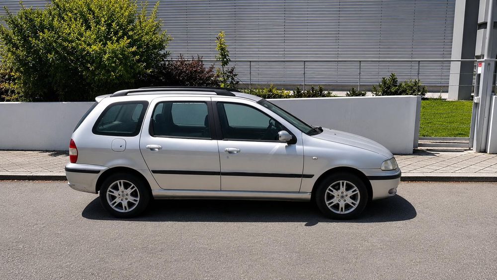 Venda de Carro Fiat Palio