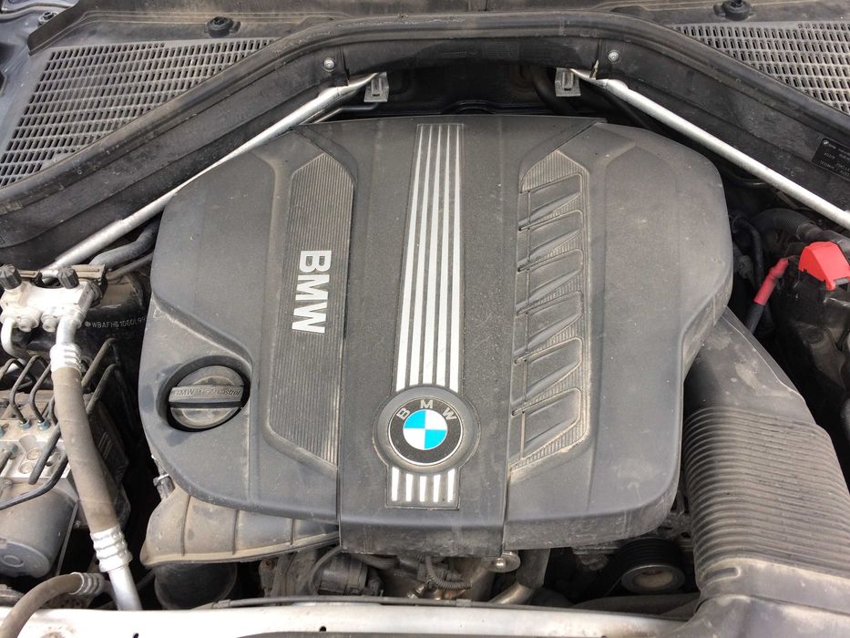 BMW X5 X6 E70 E71 7 E65 E66 E60 Вентилятор кондиционера охлаждения