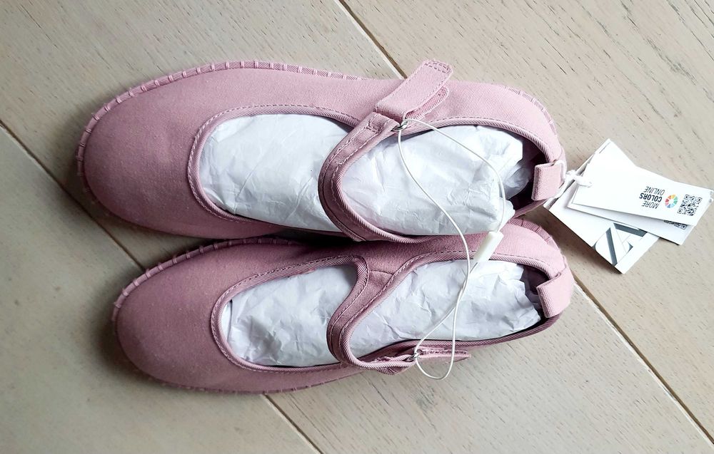 Buty dla dziewczynki ZARA rozmiar 36 22,9 cm