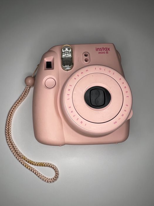 Instax Mini 8 - semi nova