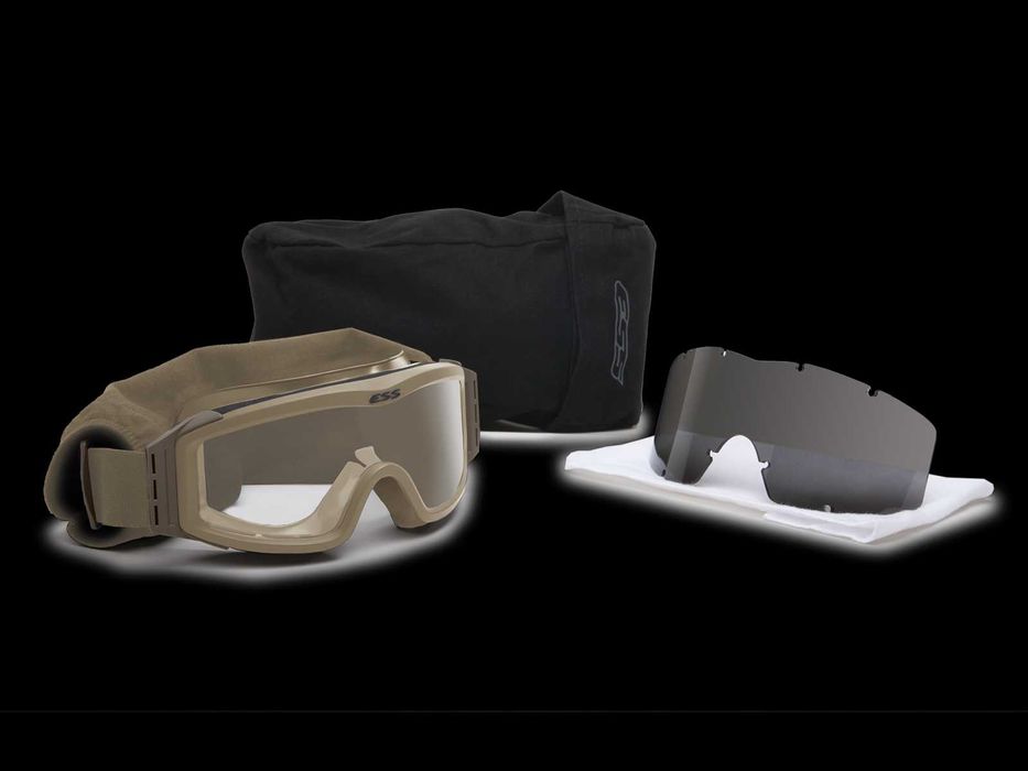 Тактичні військові окуляри ESS Profile NVG Goggles