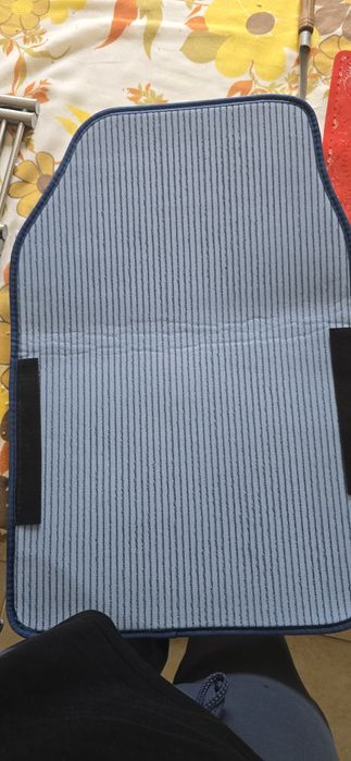 Conjunto de Tapetes automóvel