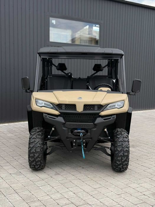 Мотовсюдихід UFORCE 1000 XL