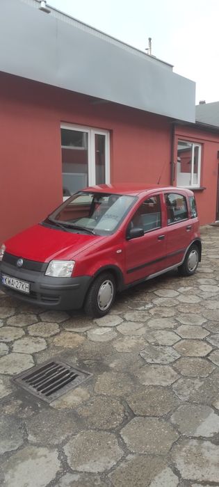 Fiat panda 1.1 2005r