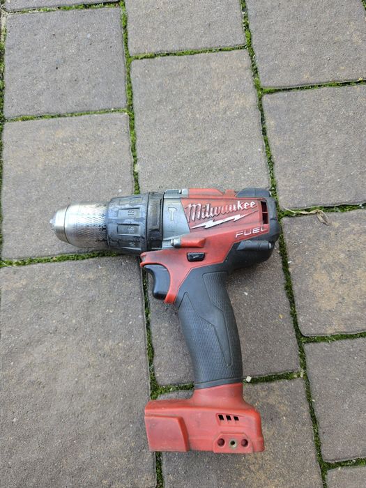 Wkrętarka milwaukee M18 z udarem