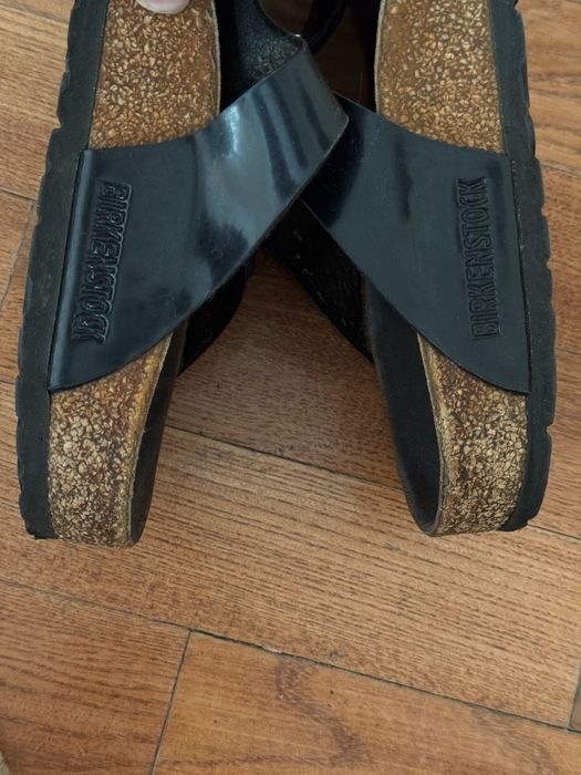 Шльопанці Birkenstock