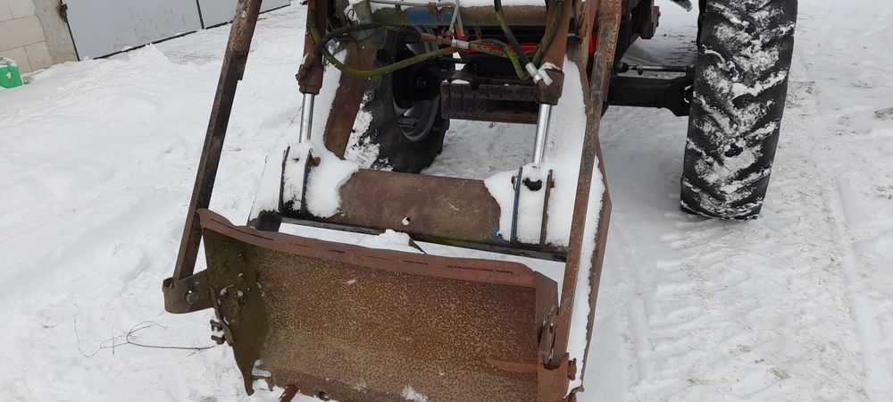 Case international 845xl  Tur 743Xl