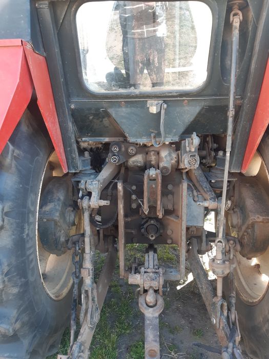 Sprzedam  Zetor 7711