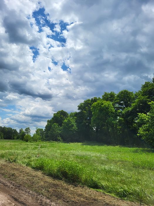 Działka budowlana,  przy Parku Krajobrazowym ,z MPZP okazja pod budowę