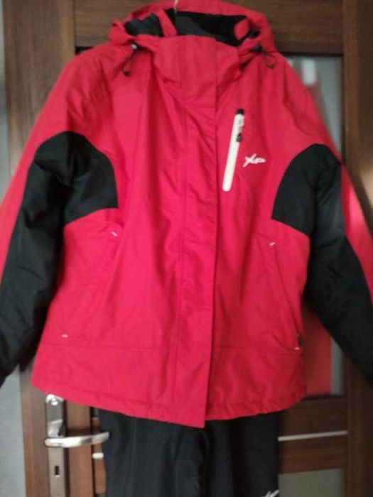 zimowe -kurtka damska + spodnie