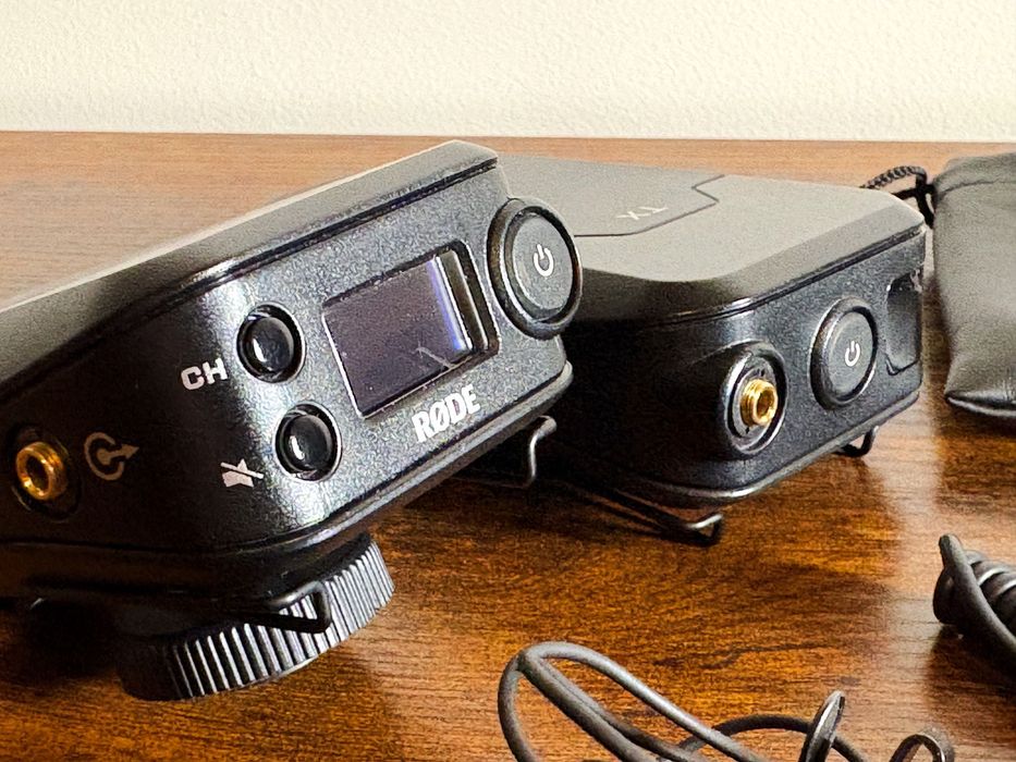 Zestaw bezprzewodowy Rode Filmmaker Kit | fv23%