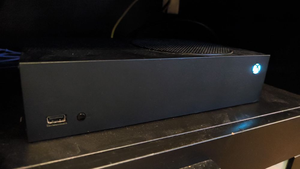 Xbox Séries S  1 TB