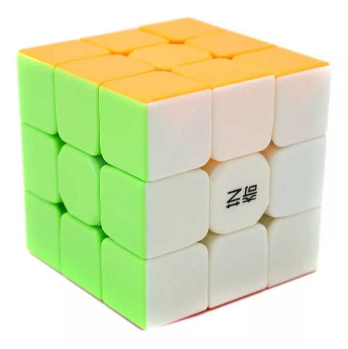 Кубик Рубика 3х3 MoFangGe Warrior W (головоломка, іграшка, 3 на 3)