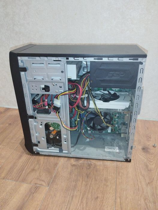 Без відеокарти Intel core i5 4570 3.2 ghz 4 ядра