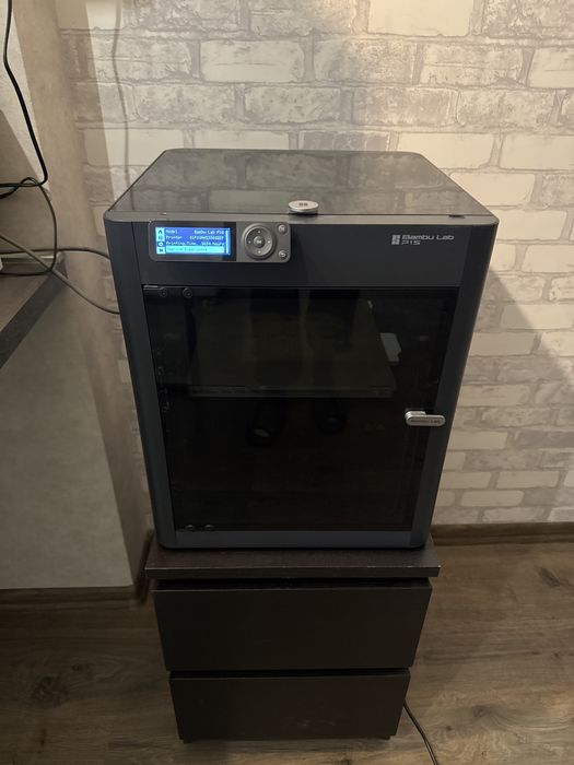 Bambu Lab P1S - 3D принтер
