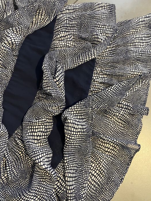 Sukienka Michael Kors hiszpanka rozmiar S