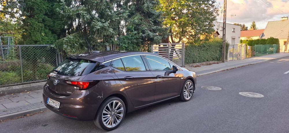 Opel Astra