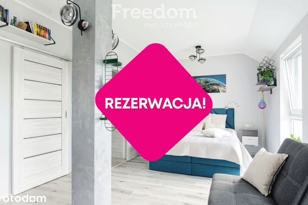 Dom w zabudowie szeregowej w Starym Toruniu