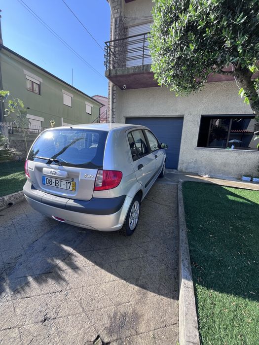 Hyundai getz económico