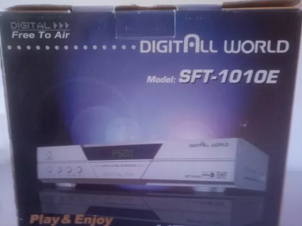 Recetor satélite - Mirage