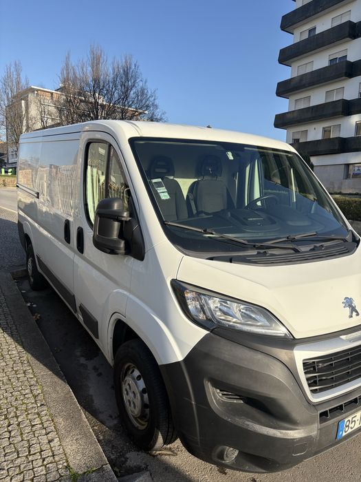 Peugeot Boxer 2.200  130 cv ( Só até dia 03/03 )