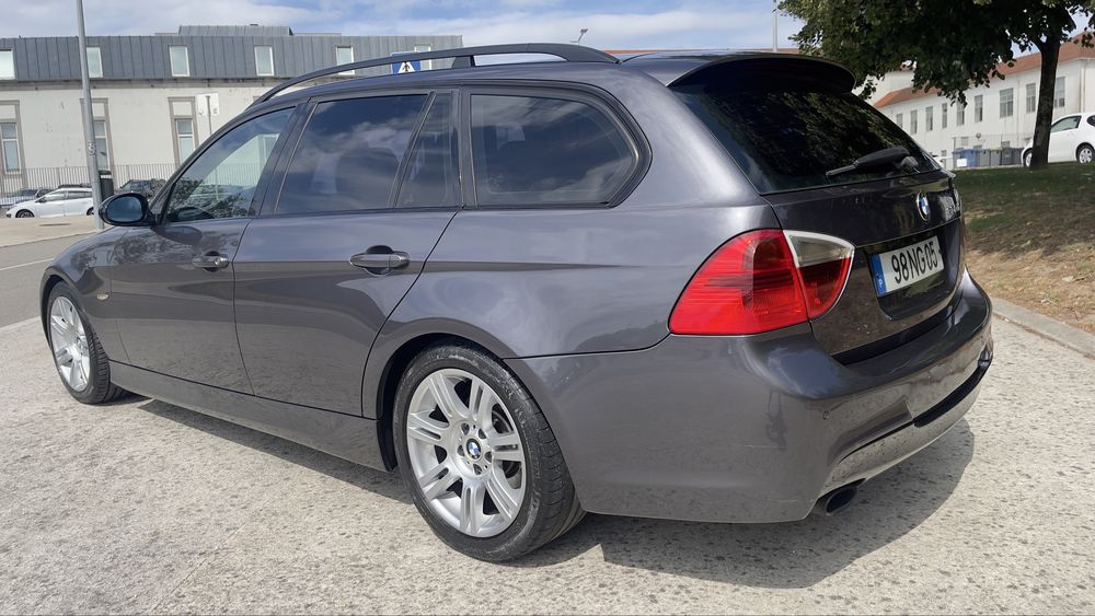 BMW 320 D Touring Sport Pack M / 177 Cv - 212,000kms
