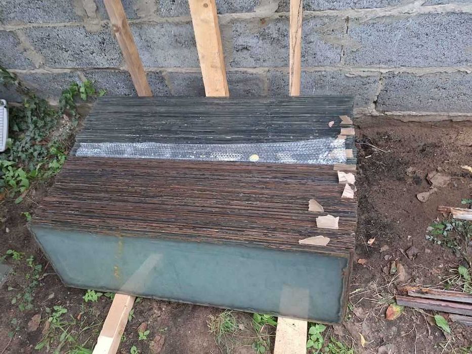 Szyby hartowane na szklarnie