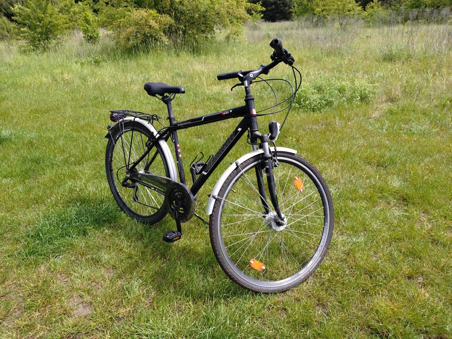 Rower trekkingowy męski Vermont