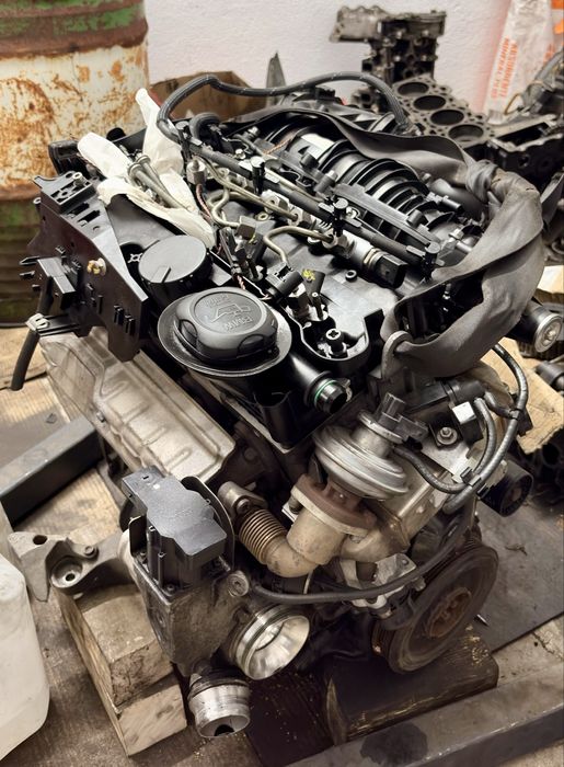 Motor bmw n47d20 177cvs