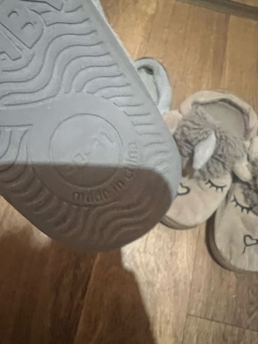 Тапочки  тапки тапули