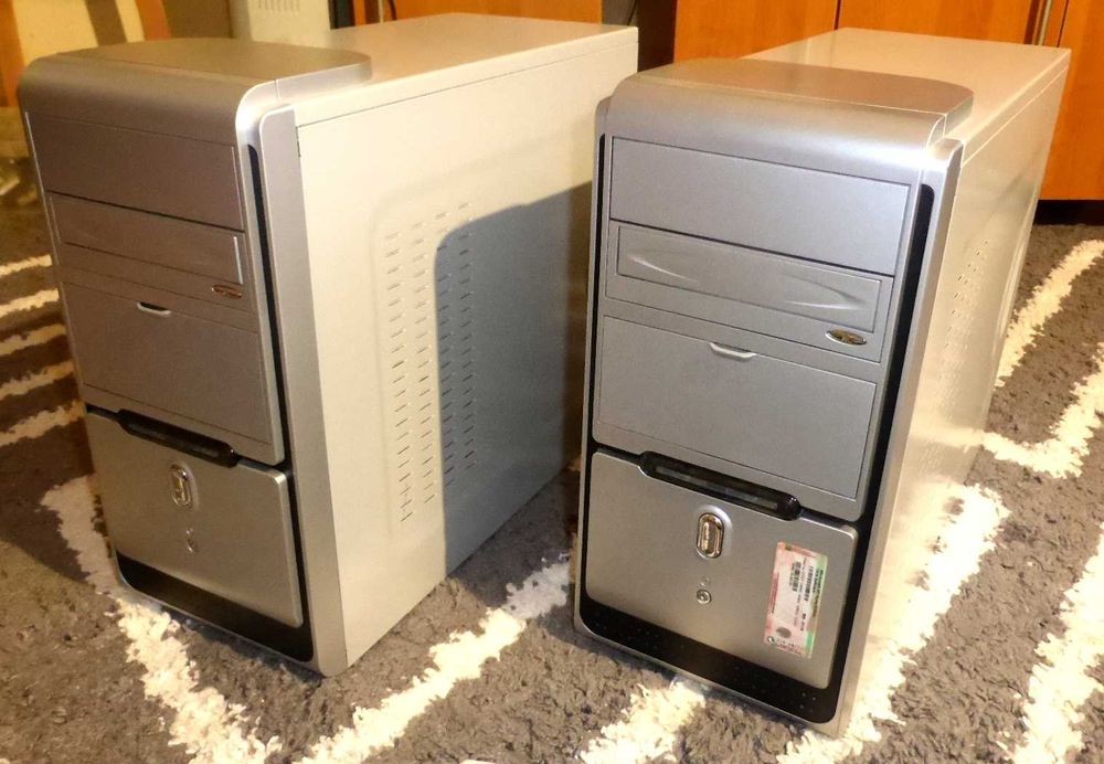 Корпус Foxconn TLM487 mATX