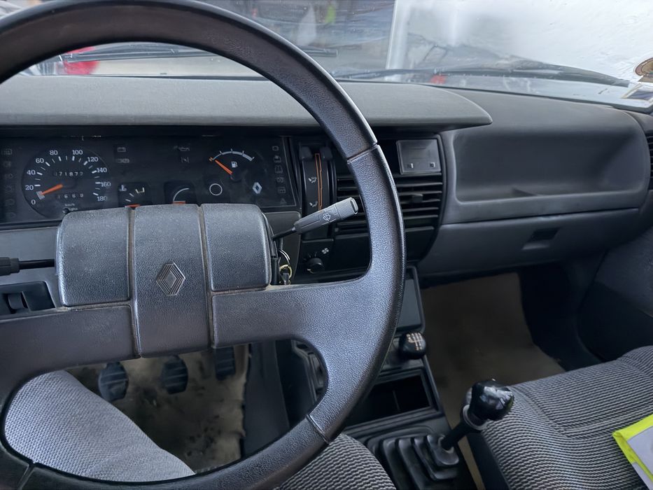 Renault 11 GTL  1985