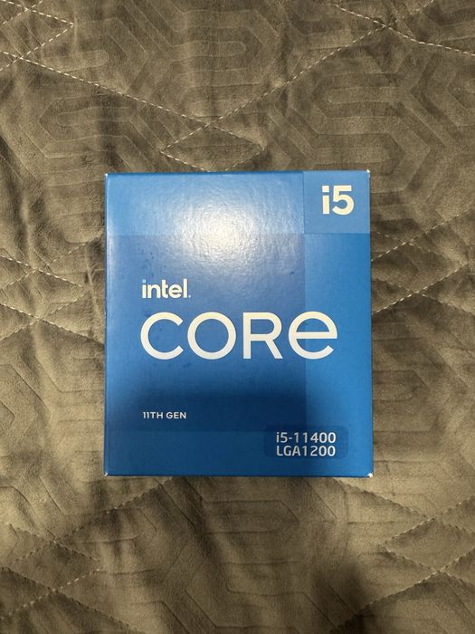 Pc intel core i5 11400f; 16gb de ram