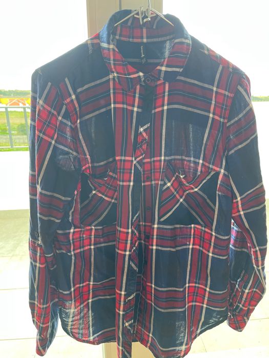 Camisa de Sra. Stradivarius