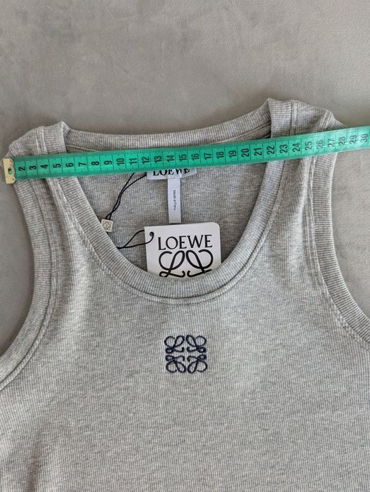 Szara bluzka Loewe M – nowa z metką, oryginał!