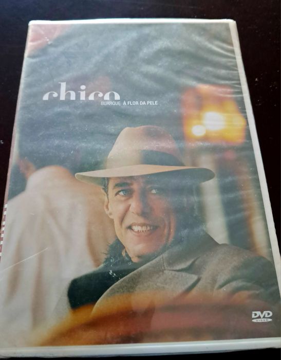 Dvd- Chico Buarque