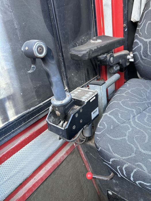 Joystick sterowanie olsberg loglift hiab jonsered hds do drewna