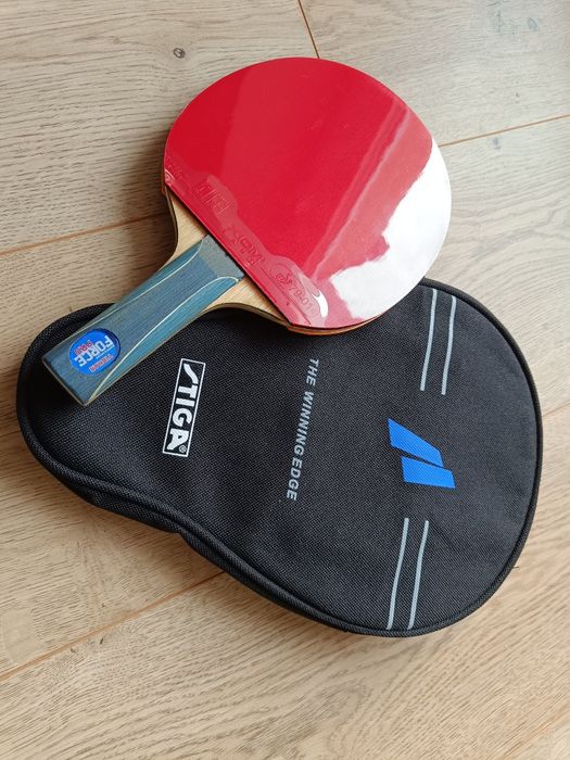 Rakietka tenis stołowy tibhar xiom donic andro butterfly  Stiga joola