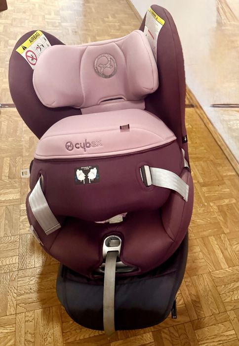 Fotelik Cybex Sirona Premium