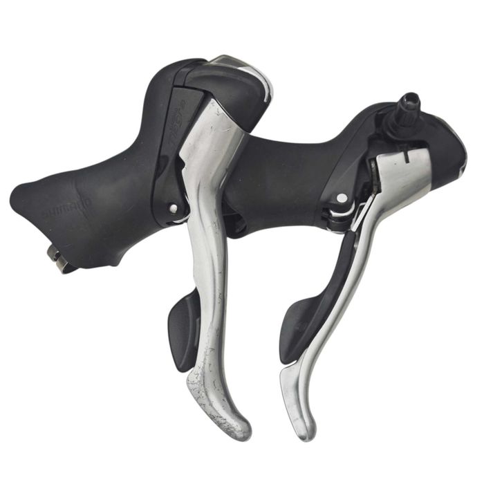 SHIMANO TIAGRA 4600 2x10 klamkomanetki manetki klamki szosowe manetka klamka mechaniczne gravel