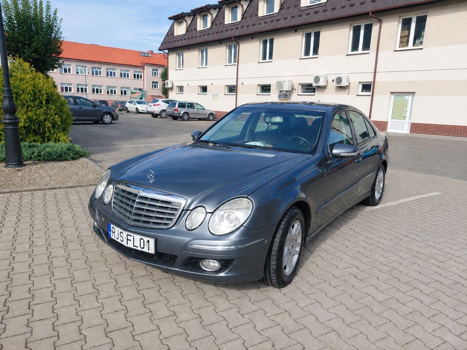 Mercedes-Benz Klasa E