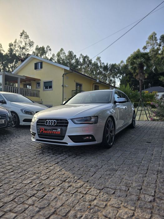 Audi A4 2.0TDi Avant