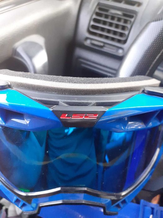 Óculos enduro/motocross LS2