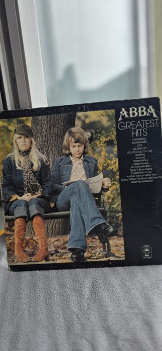 Płyta winylowa Abba - Greatest Hits
