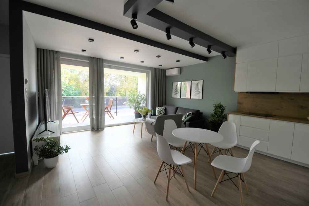 Mieszkanie na wynajem  w apartamentowcu w Gliwicach