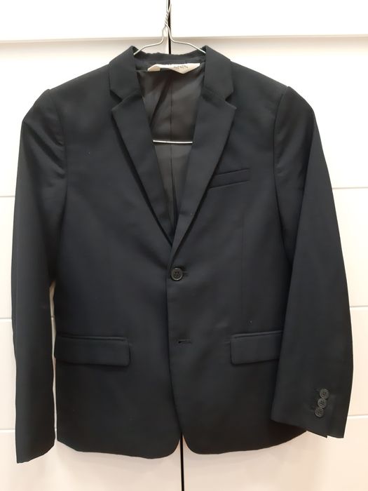 Elegancka marynarka chłopięca H&M 134 Święta !!!